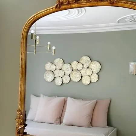 Апартаменты Historical Center, Large 2 Bedroom Apartment, Bright & Stylish Лиссабон