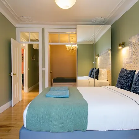 Apartment Historical Center, Large 2 Bedroom Apartment, Bright & Stylish *